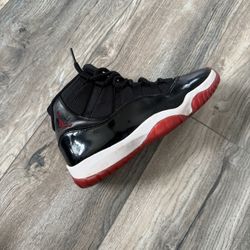 Jordan 11 Bred 2019 