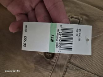 New 34W Shorts for $20 (Read)
