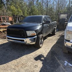 2011 Dodge Ram 2500