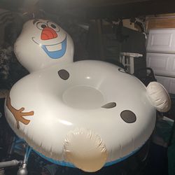 Big Olaf Inflatable Chair 