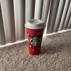 Starbucks Red Cup Limited Edition