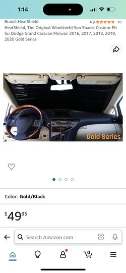 Heat shield Sun Shade