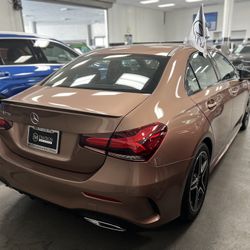 2022 Mercedes-Benz A-Class A 220