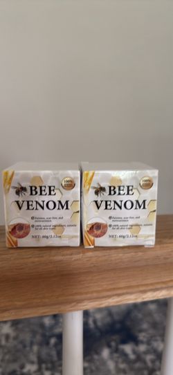 Bee Venom two packs New