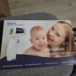 Non-Contact InfraRed Thermometer