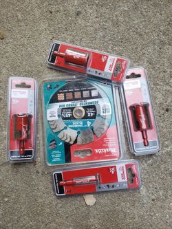 Diamond Max And Diamond Blade 4 1/2