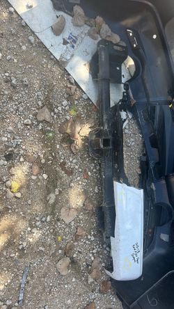 2015-2018 Ford F150 Rear Bumper
