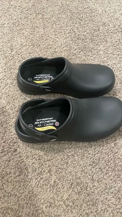 Sketchers slip resistant