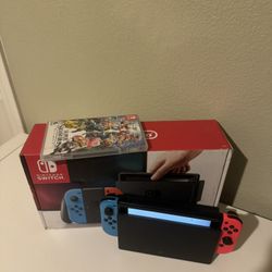 Nintendo Switch 