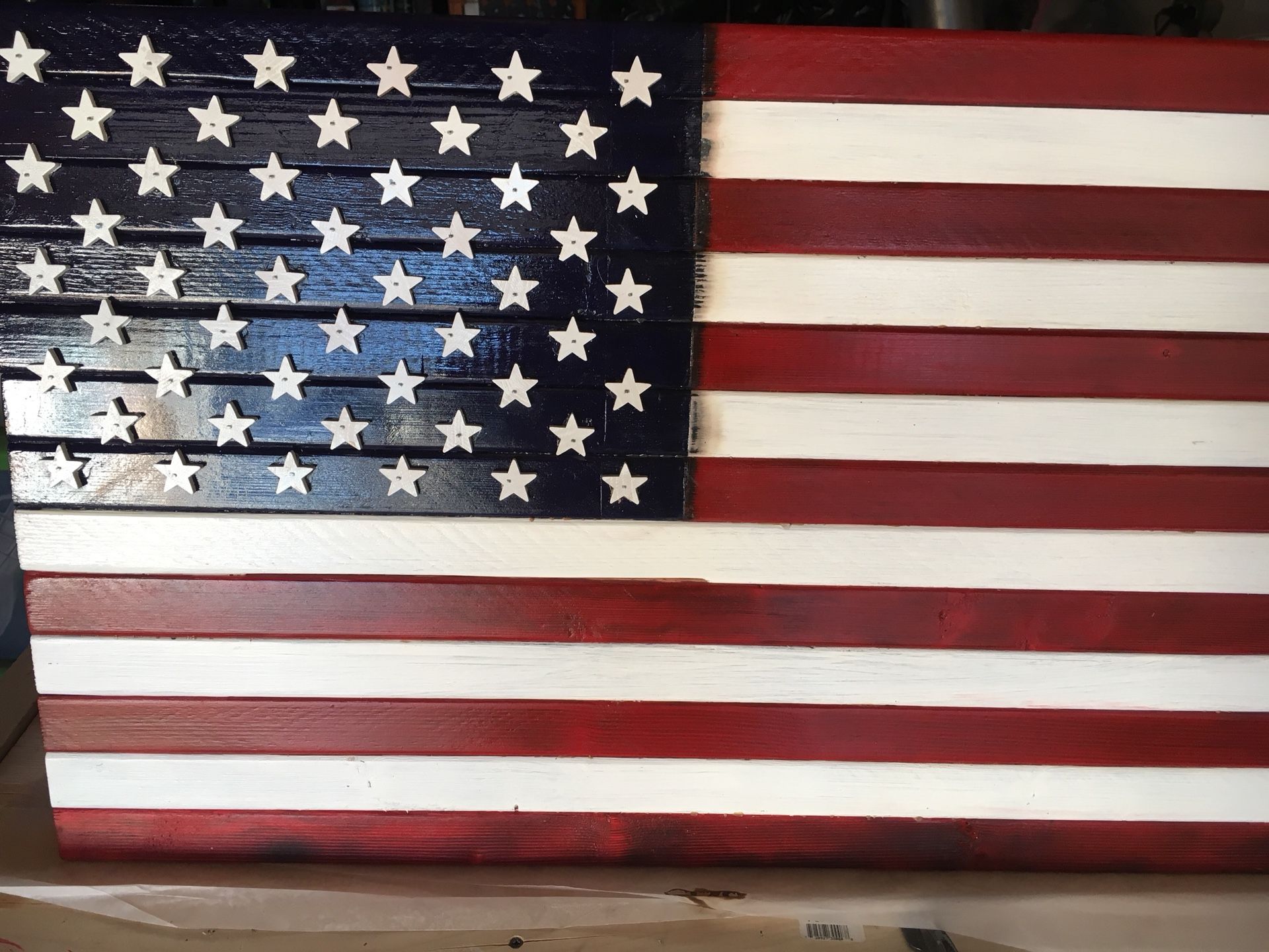 American flag