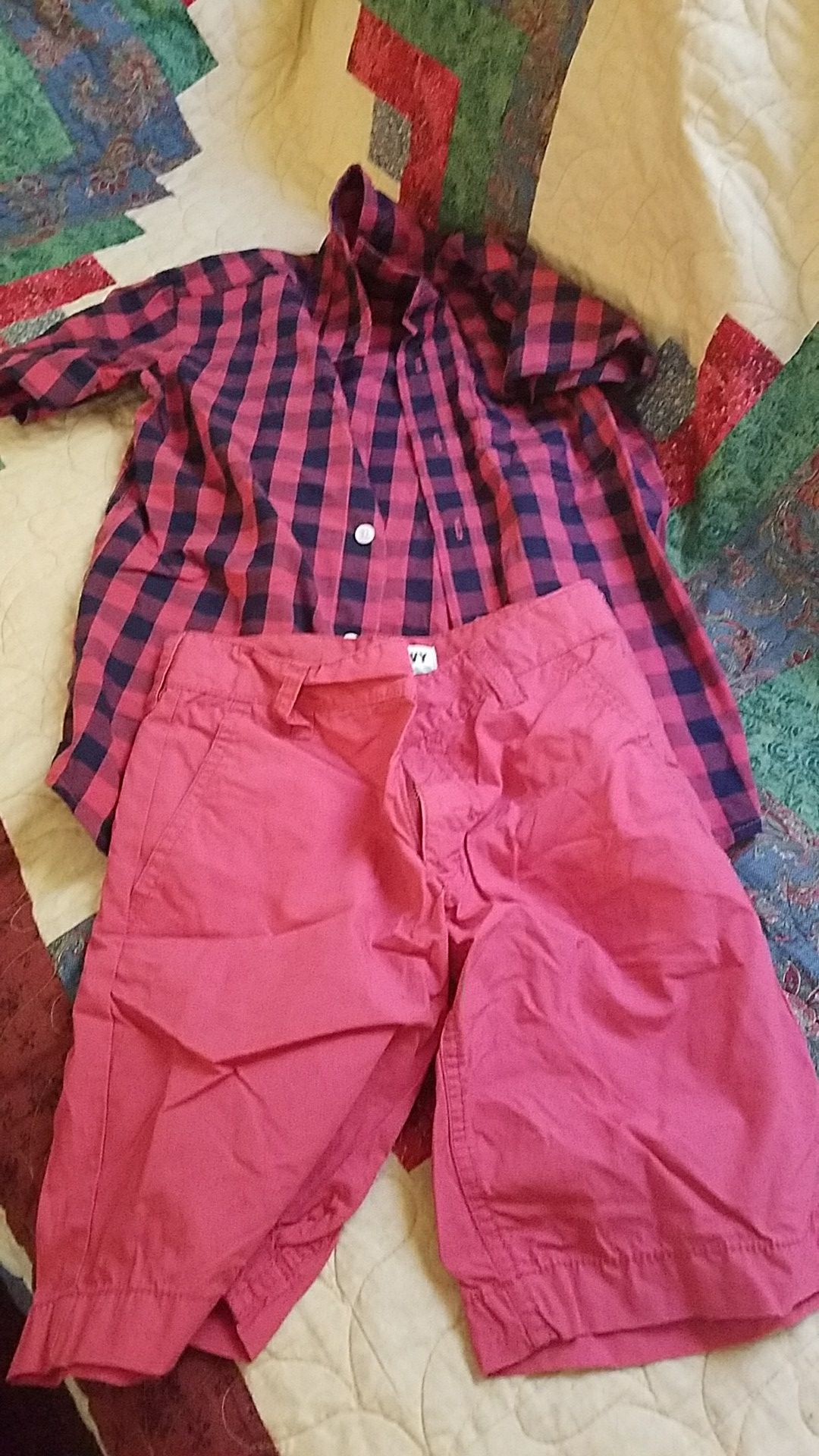 Boys size 6
