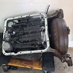 700r4 with 135k needs rebuilt out of a 91 Chevy 4x4