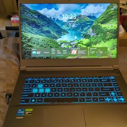 MSI Gaming Laptop