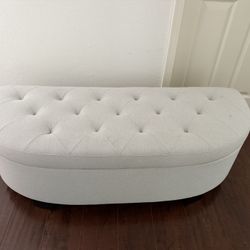 Bench/Seat With Storage Space