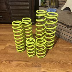 Springs For Can Am