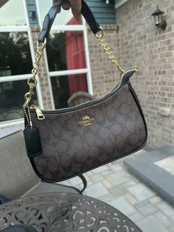 Coach shoulder bag