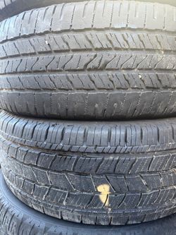 Nexen roadian 275/60/20