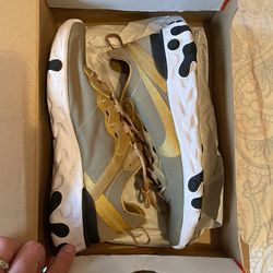 Nike Reacts !