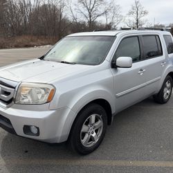 2009 Honda Pilot