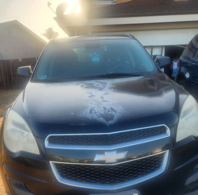 2012 Chevrolet Equinox