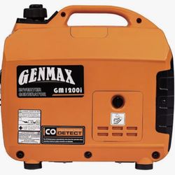 Generator Compact Quiet 1200watts