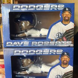Dave Roberts Bobble Head