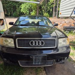2002 Audi A6