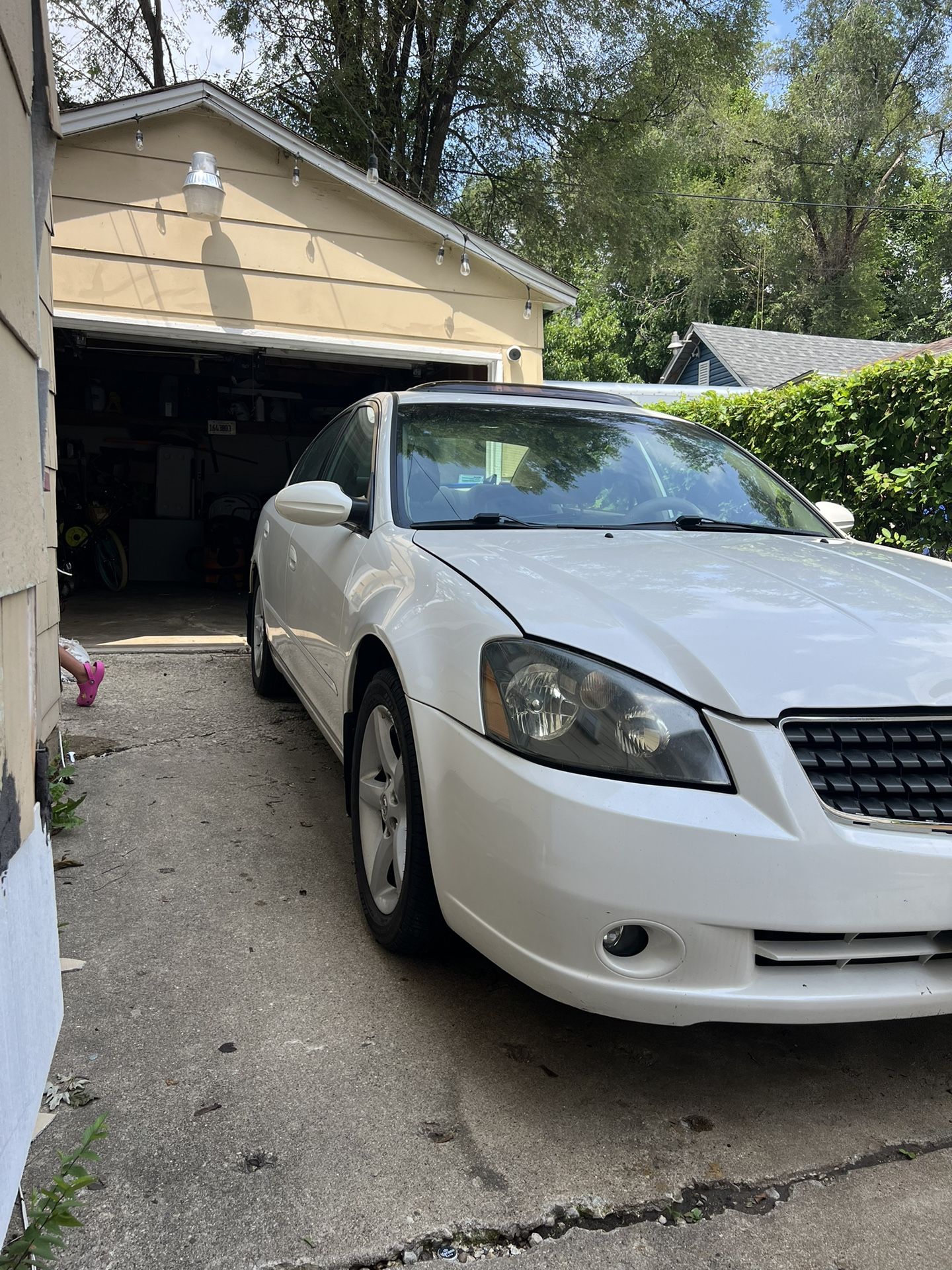 2005 Nissan Altima
