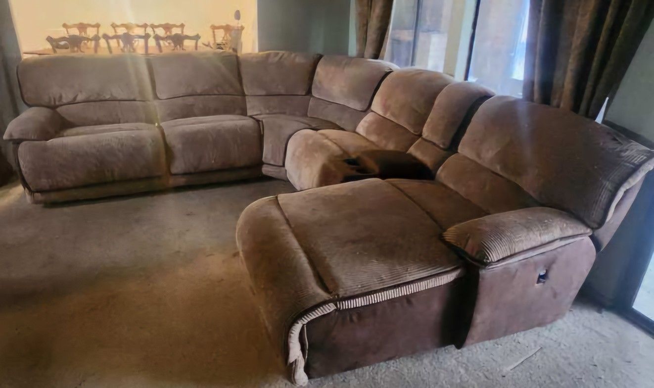 Sectional Couch