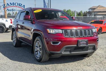 2018 Jeep Grand Cherokee