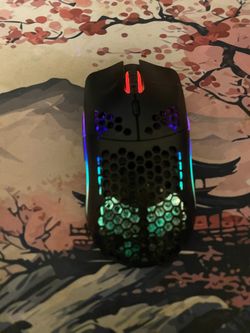 Model O Wireless Gaming Mouse