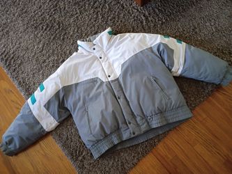 Vintage Men's Down Jordache Parka XL