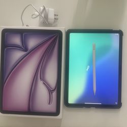 iPad Air M2 with Pencil Pro - 128 GB WiFi