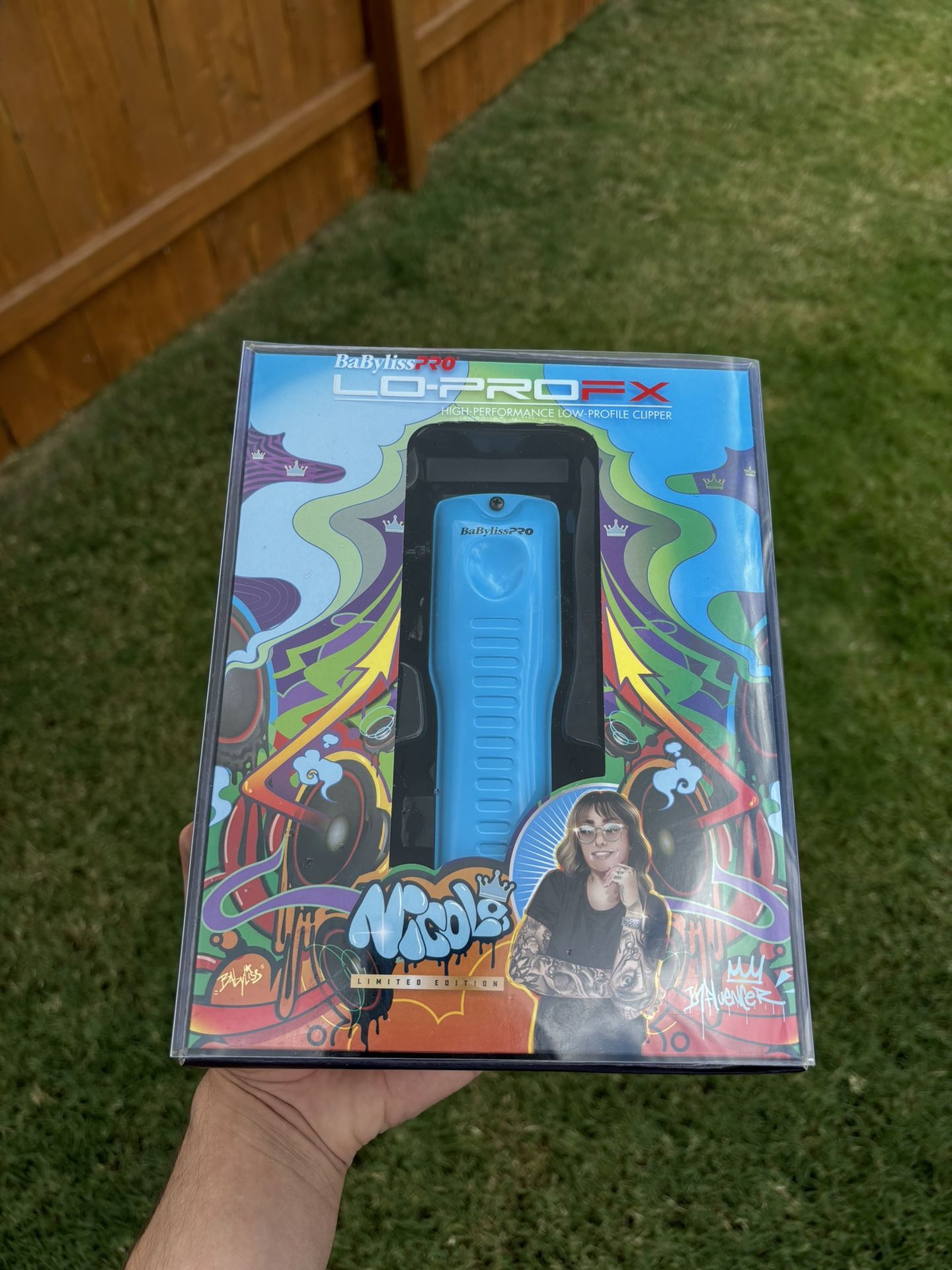 Babyliss Lopro Clipper