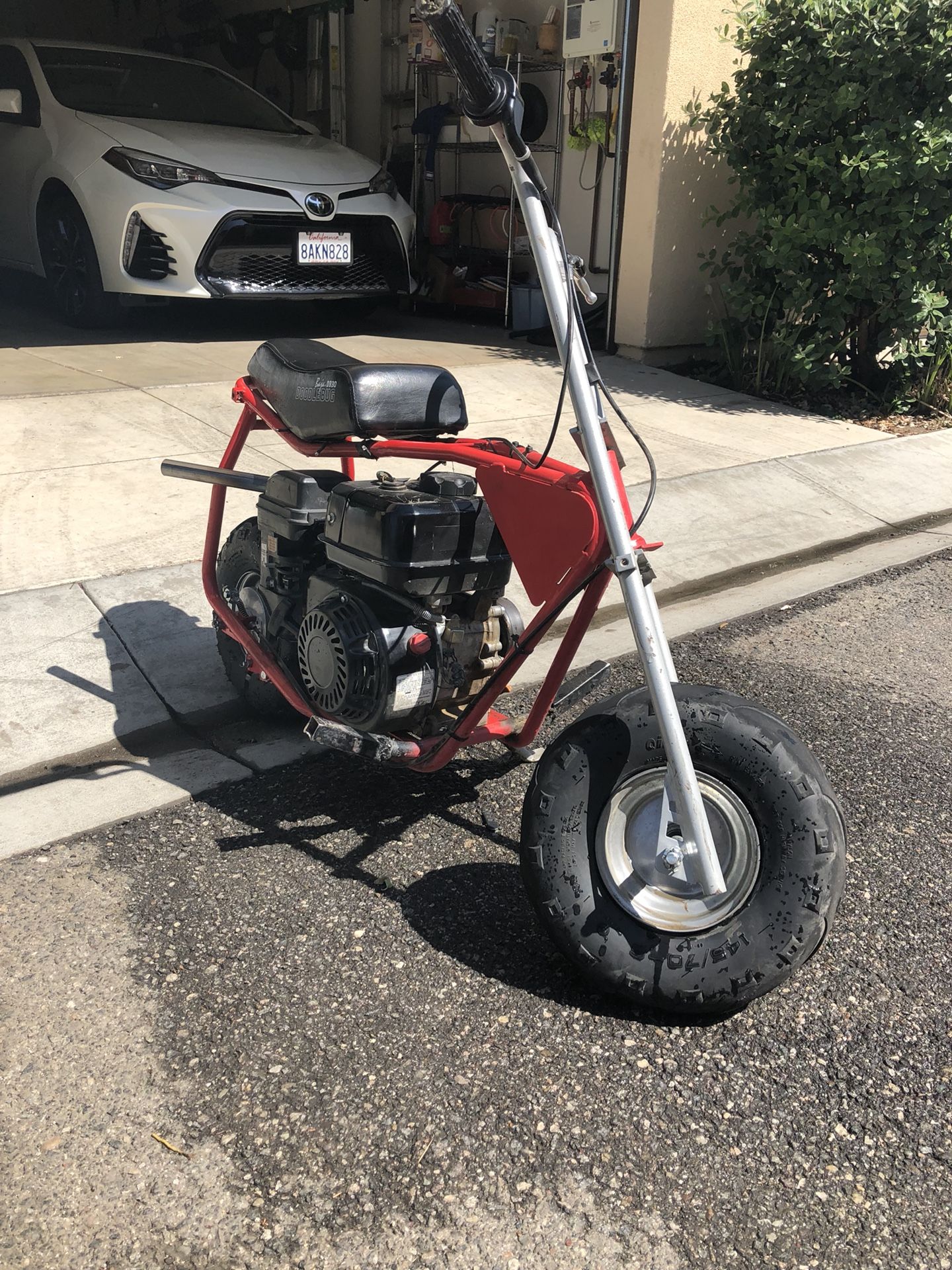 mini bike