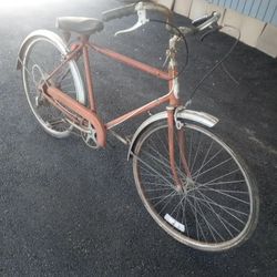 Vintage Bike