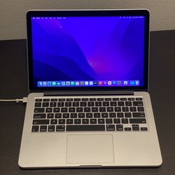 2015 MacBook Pro 13 256 Gb