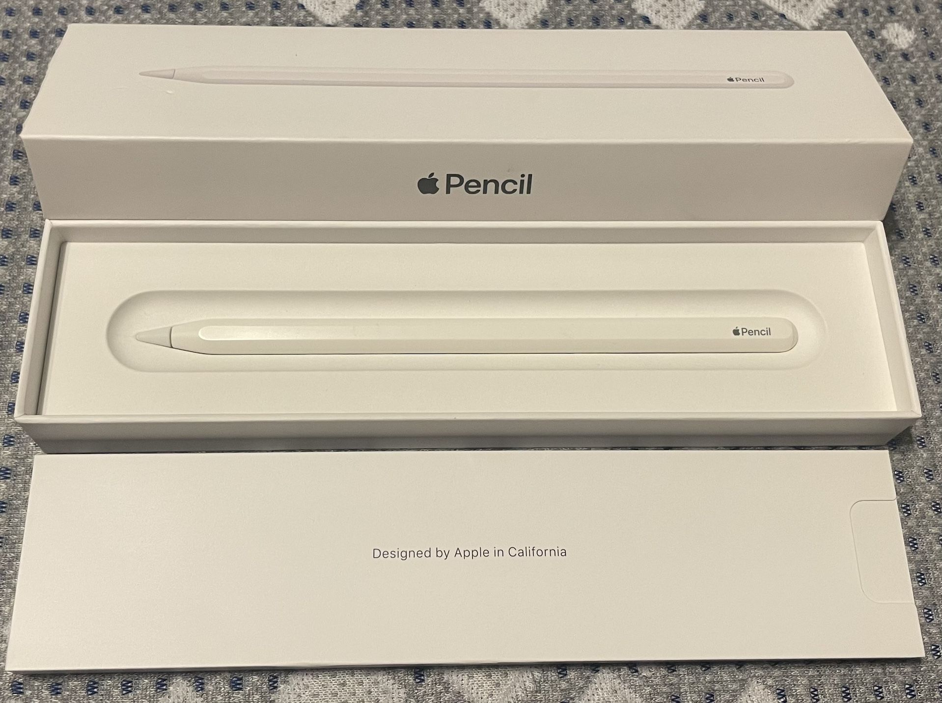 Apple Pencil (2nd Generation)