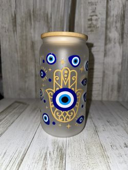 Evil Eye Cup