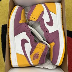 Jordan 1 Brotherhood