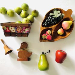 Vintage Kitchen Decor 