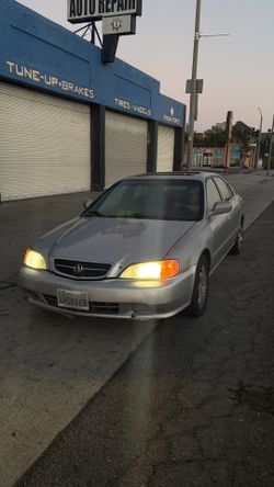 2000 Acura TL
