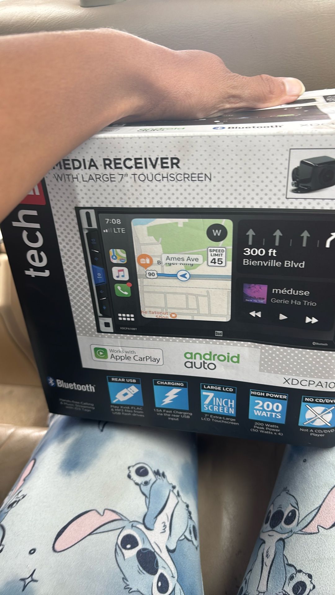 Media Receiver