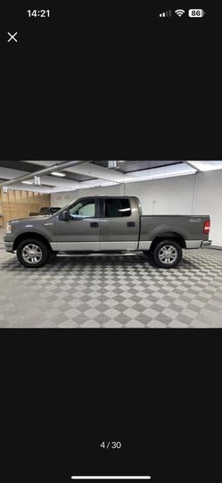 2008 Ford F-150
