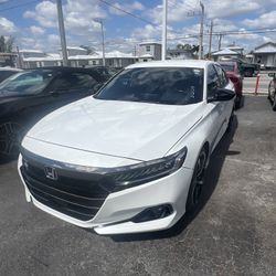 2021 Honda Accord