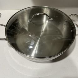 Stainless Steel Pot 