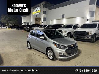 2021 Chevrolet Spark