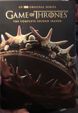 Game of thrones second season