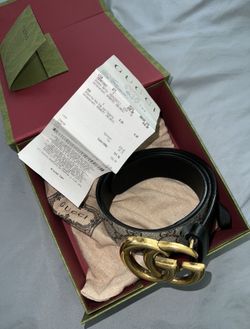 Women’s Gucci Belt