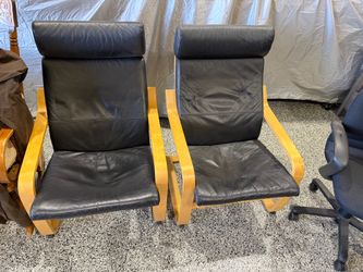 IKEA POÄNG Armchairs